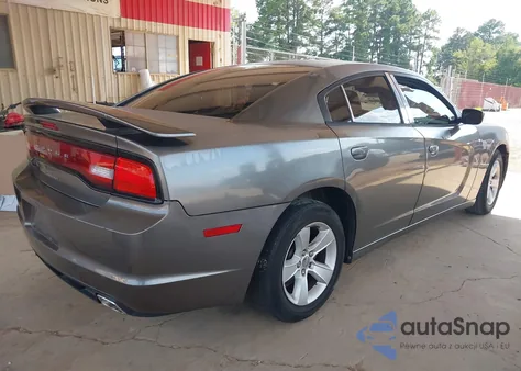 2011 Dodge Charger из США, поврежденный, VIN 2B3CL3CG9BH582050